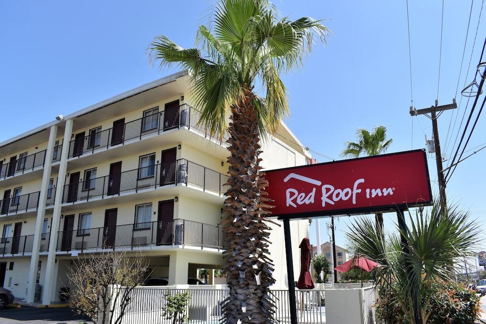 Red Roof Inn San Antonio Northeast - Rittiman Rd Exterior foto