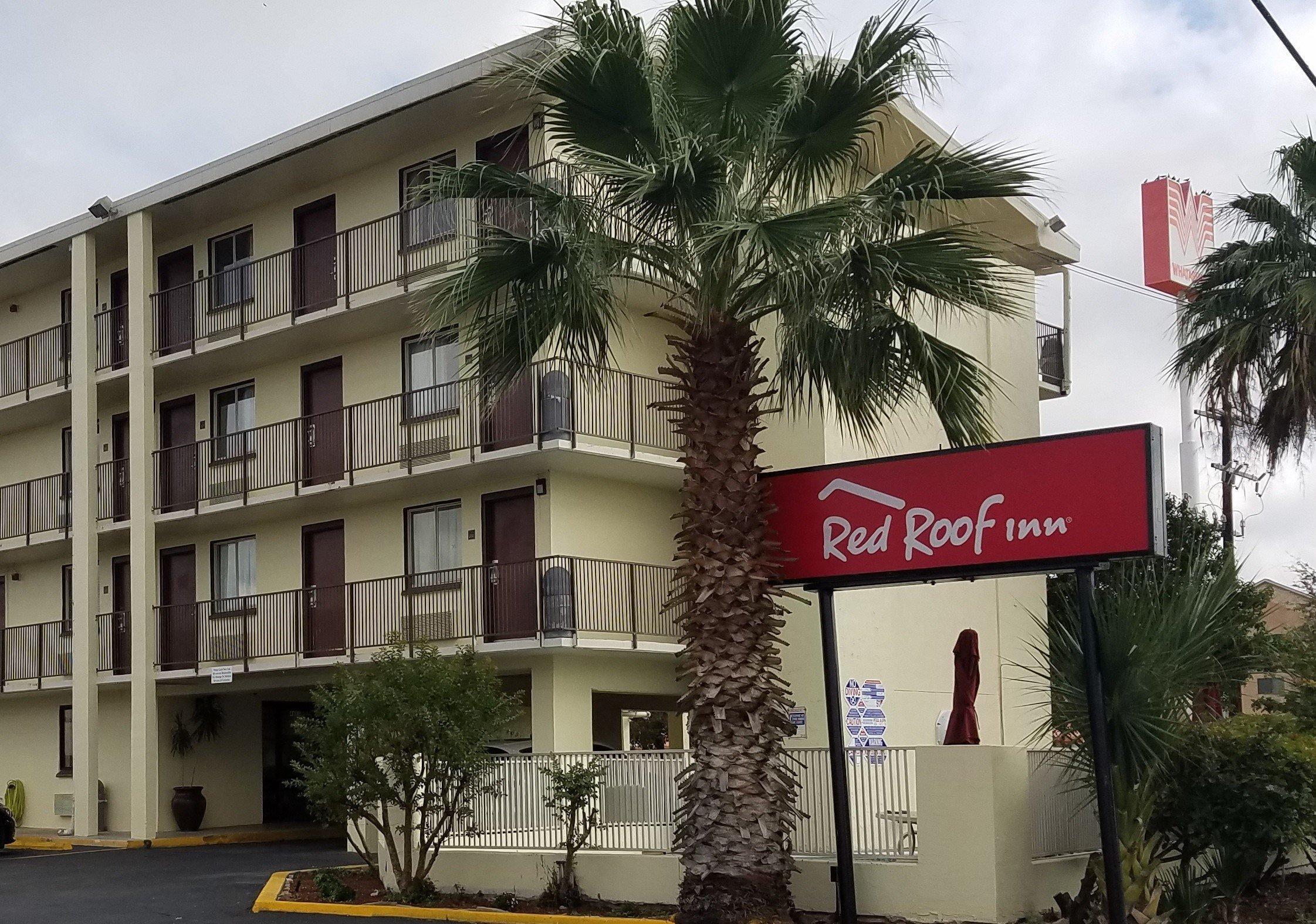 Red Roof Inn San Antonio Northeast - Rittiman Rd Exterior foto