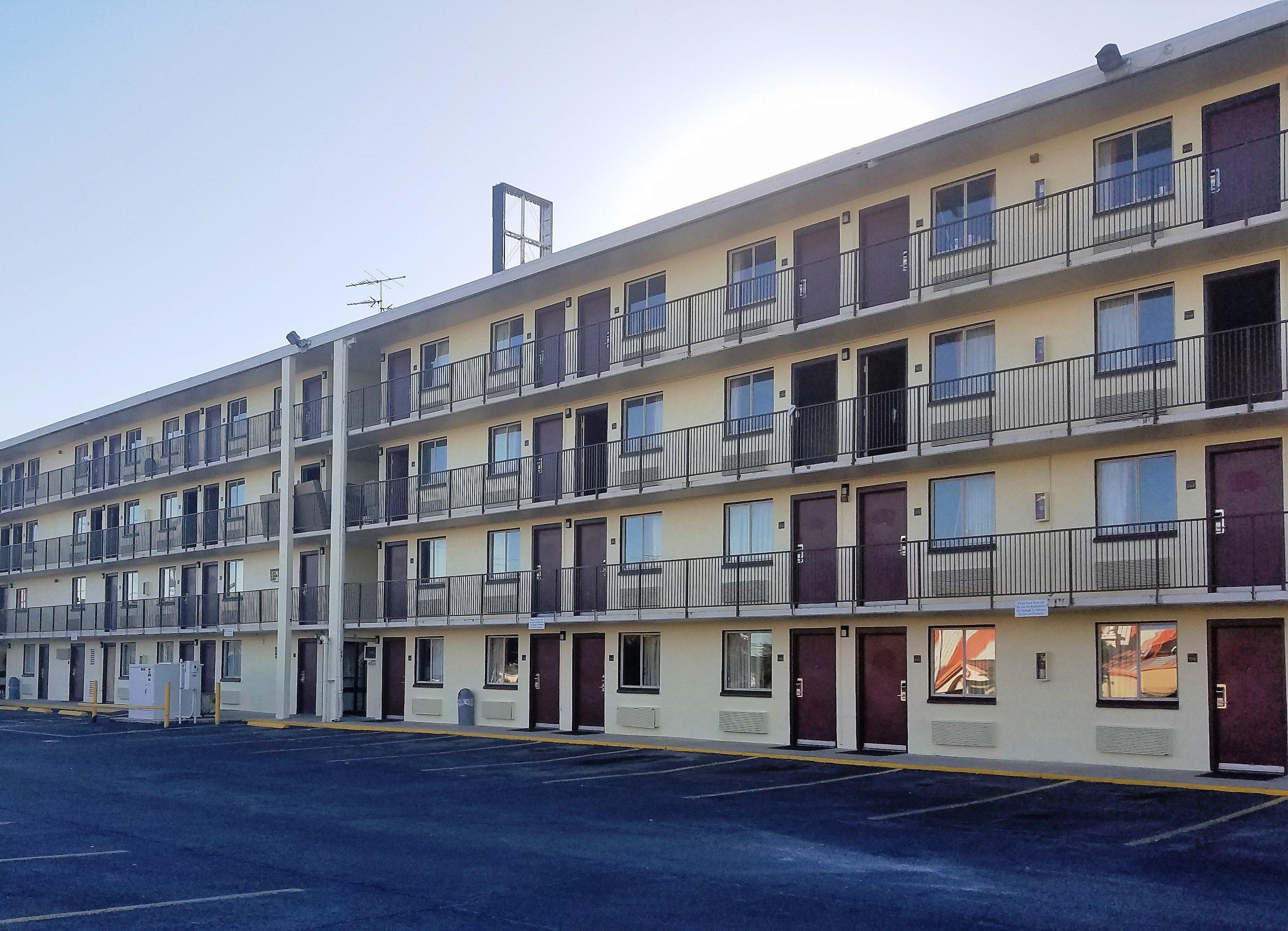 Red Roof Inn San Antonio Northeast - Rittiman Rd Exterior foto