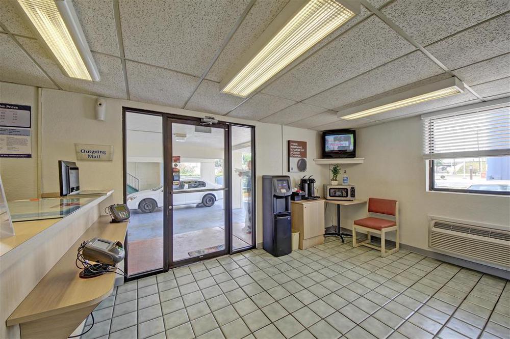 Red Roof Inn San Antonio Northeast - Rittiman Rd Interior foto