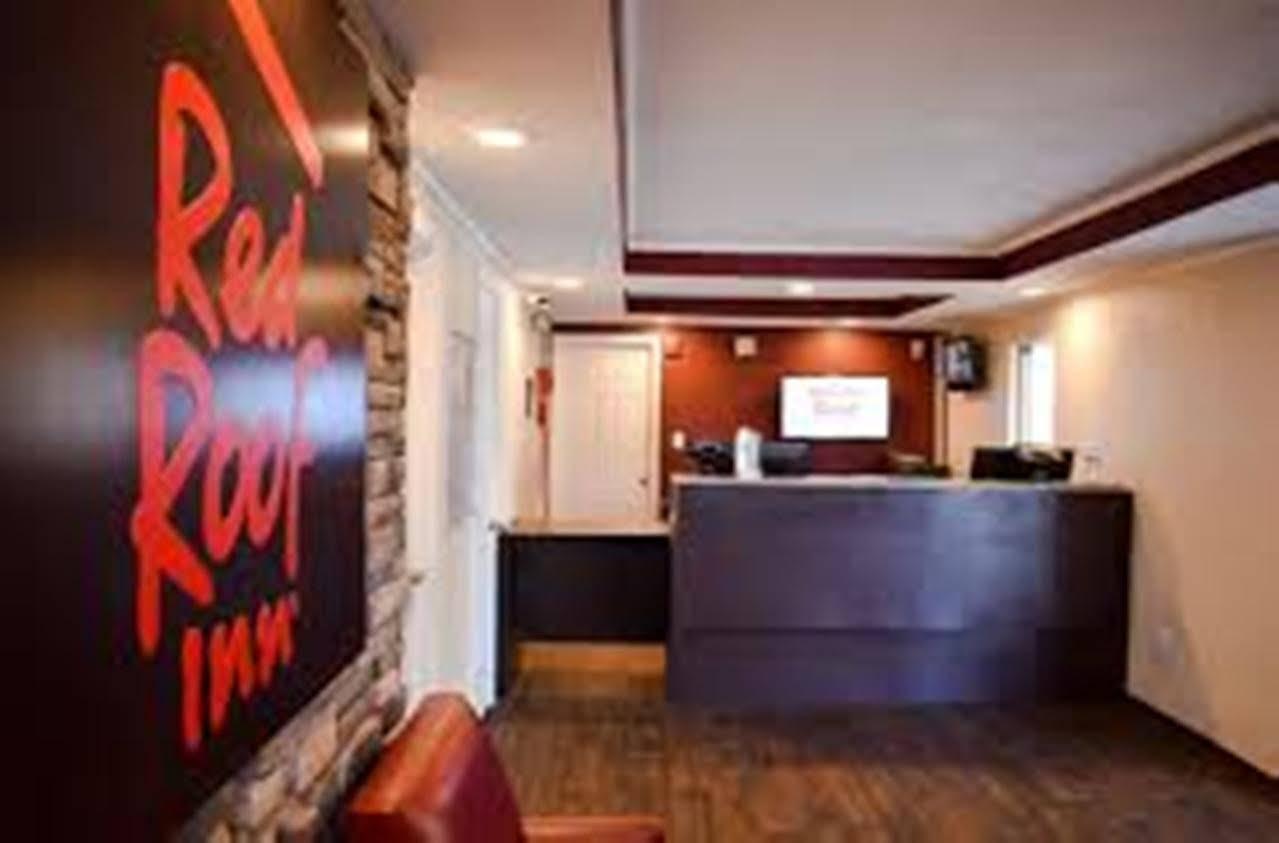 Red Roof Inn San Antonio Northeast - Rittiman Rd Exterior foto